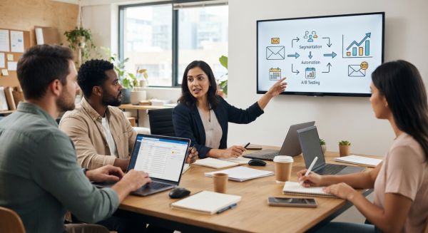 Formation mailing : des contenus efficaces pour booster votre marketing en ligne