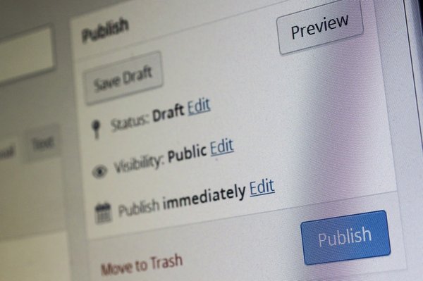 WordPress : 5 erreurs fréquentes de page blanche
