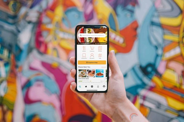 Découvrez les fonctionnalités clés d'une application mobile