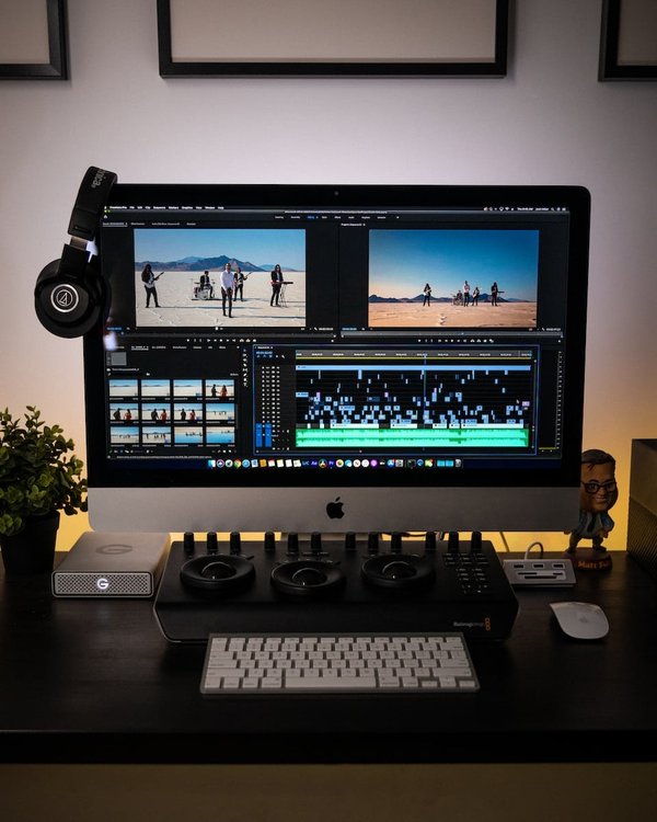Quel est le meilleur processeur pour montage vidéo ?